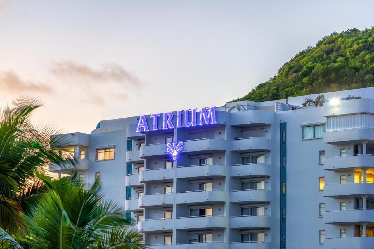 Atrium Beach Resort And Spa St Maarten A Ramada By Wyndham Сімпсон-Бей Екстер'єр фото