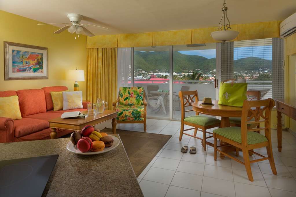 Atrium Beach Resort And Spa St Maarten A Ramada By Wyndham Сімпсон-Бей Номер фото