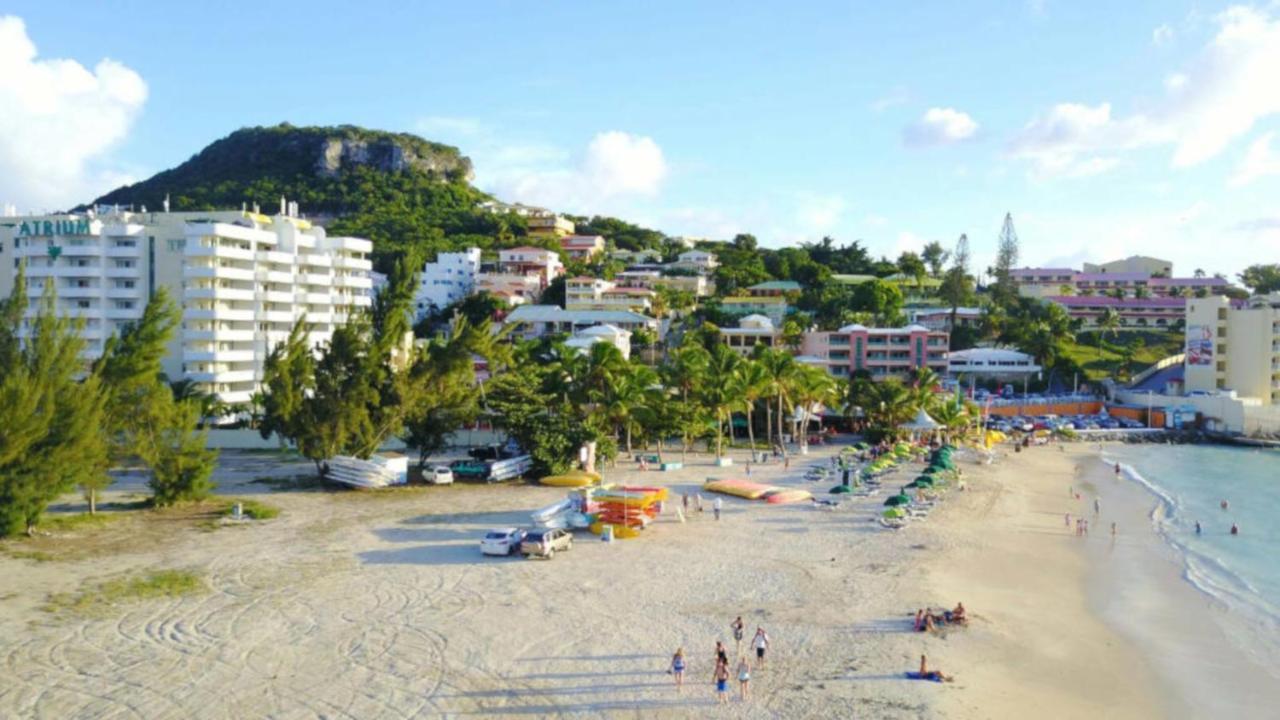 Atrium Beach Resort And Spa St Maarten A Ramada By Wyndham Сімпсон-Бей Екстер'єр фото